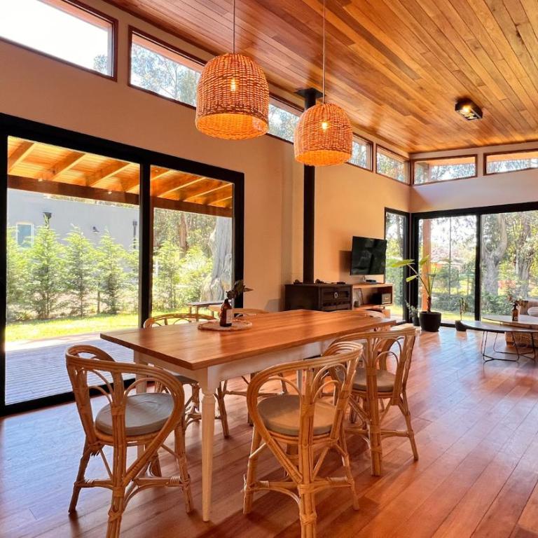 Casa Pancha - Casa En Barrio Privado San Benito, Chapadmalal Para 4 PAX - Hola Sur - Casa Unifamiliar de 2 dormitorios - 15