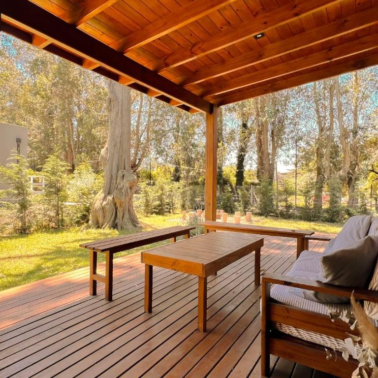 Casa Pancha - Casa En Barrio Privado San Benito, Chapadmalal Para 4 PAX - Hola Sur - Casa Unifamiliar de 2 dormitorios - 17