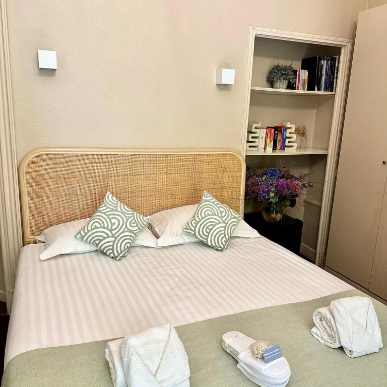 Nice Garden Hotel - Chambre Triple - 2