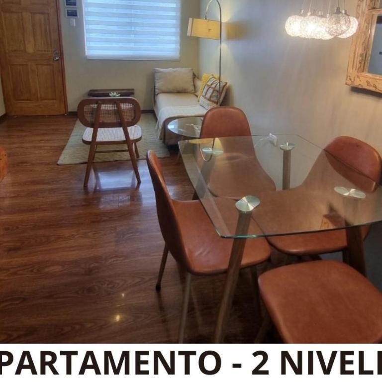 Cabañas Renova - Apartamento - 2 niveles - 7