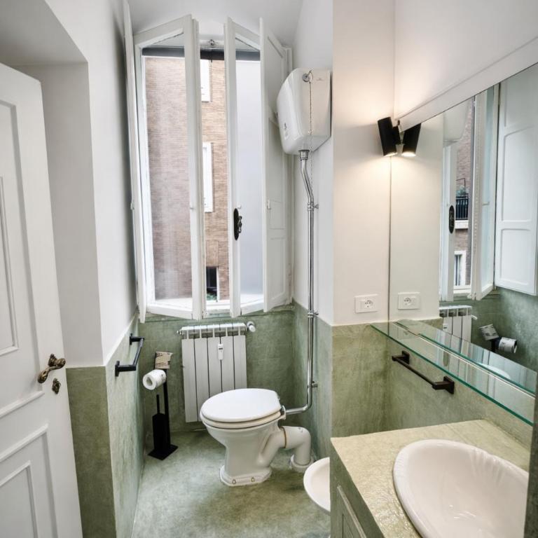 Augusto Imperatore Suite - Appartamento con 1 Camera da Letto - 4