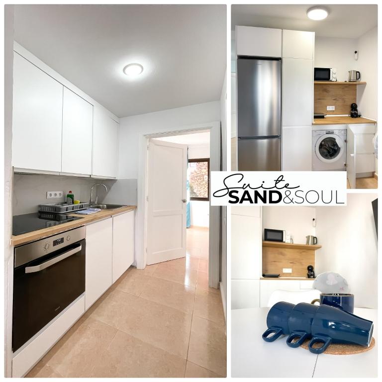 Oasis Duna Suite 2 rooms Sand & Soul by B-Rent - Apartamento de 2 dormitorios - 11