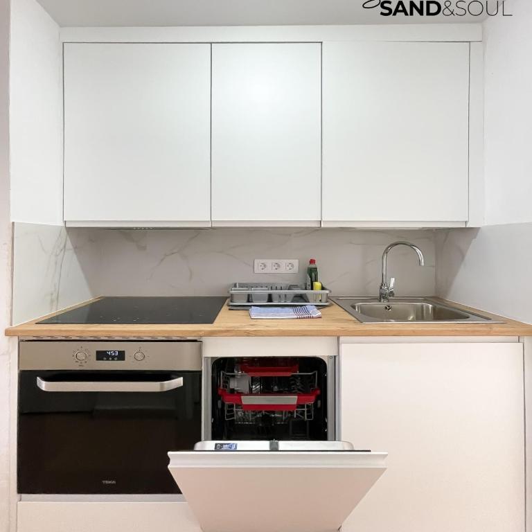 Oasis Duna Suite 2 rooms Sand & Soul by B-Rent - Apartamento de 2 dormitorios - 10