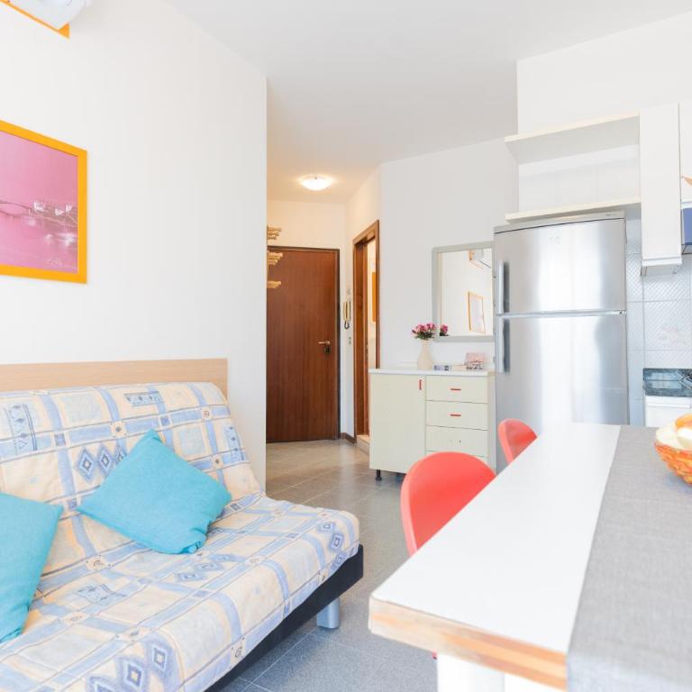 Residence La Giudecca - Appartamento con 2 Camere da Letto e Terrazza - 14
