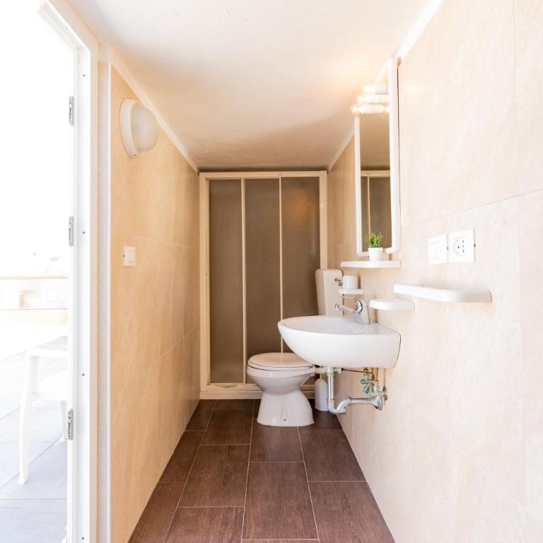 Residence La Giudecca - Appartamento con 2 Camere da Letto e Terrazza - 15