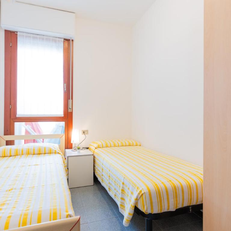 Residence La Giudecca - Appartamento con 2 Camere da Letto e Terrazza - 7