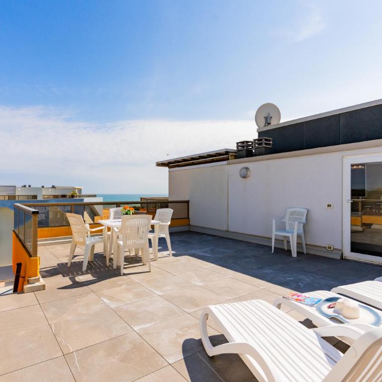 Residence La Giudecca - Appartamento con 2 Camere da Letto e Terrazza - 25