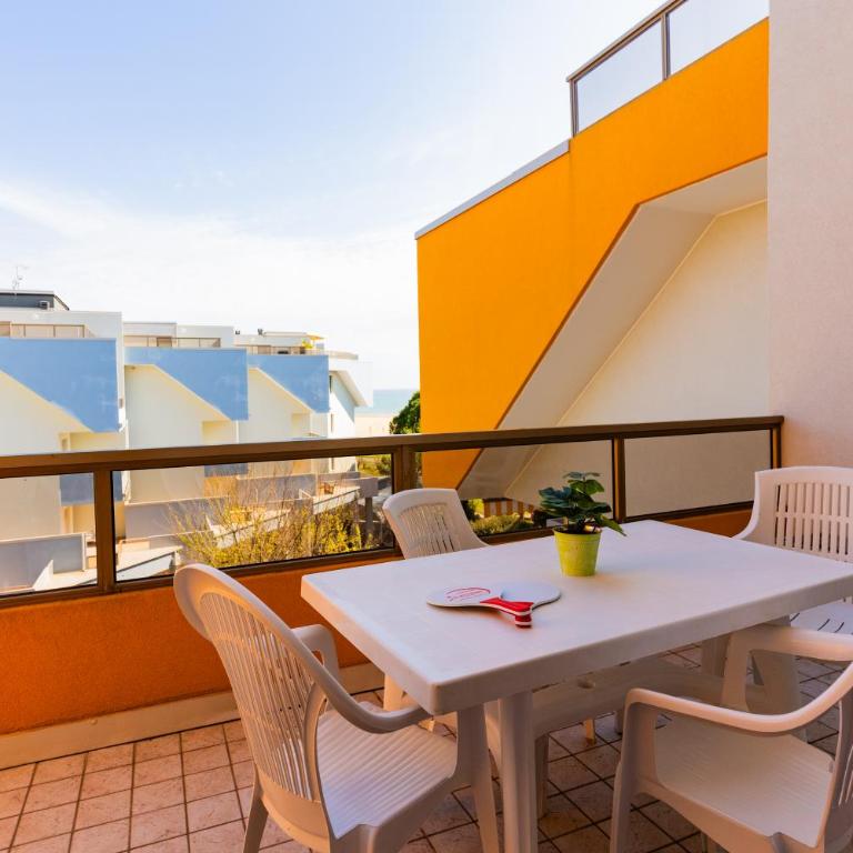 Residence La Giudecca - Appartamento con 2 Camere da Letto e Terrazza - 22