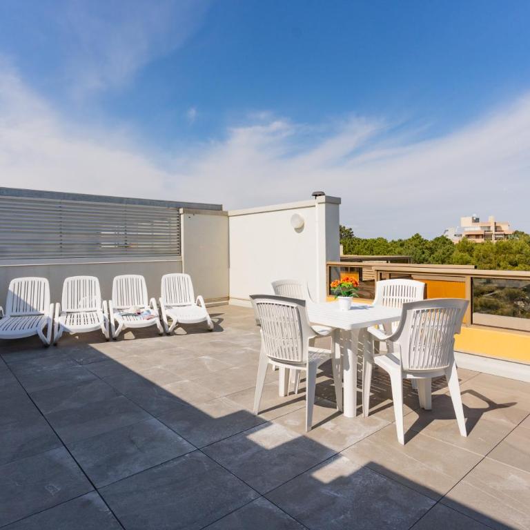 Residence La Giudecca - Appartamento con 2 Camere da Letto e Terrazza - 26