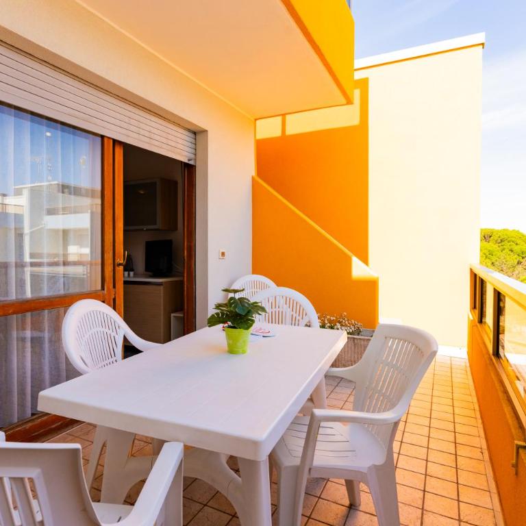 Residence La Giudecca - Appartamento con 2 Camere da Letto e Terrazza - 32