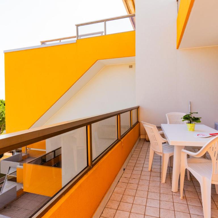 Residence La Giudecca - Appartamento con 2 Camere da Letto e Terrazza - 24