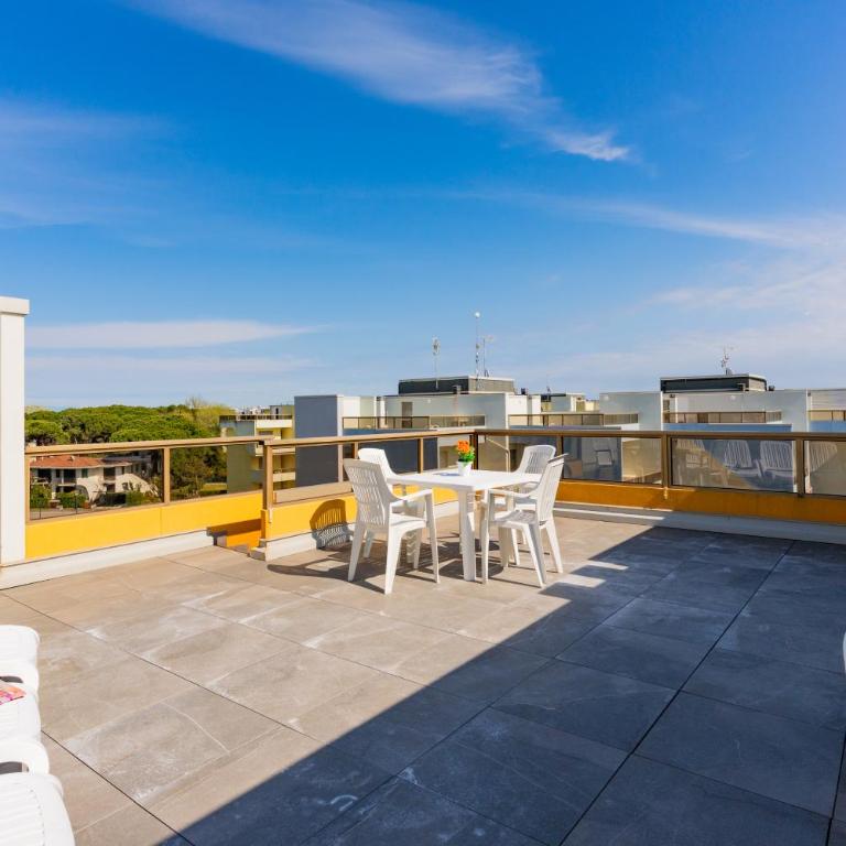 Residence La Giudecca - Appartamento con 2 Camere da Letto e Terrazza - 34