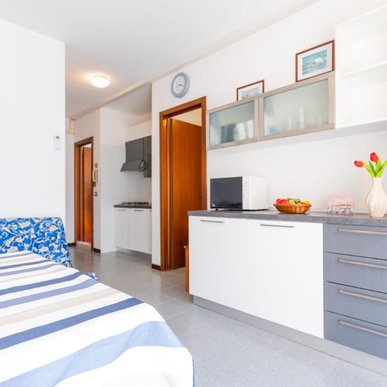 Residence La Giudecca - Appartamento con 2 Camere da Letto e Terrazza - 40