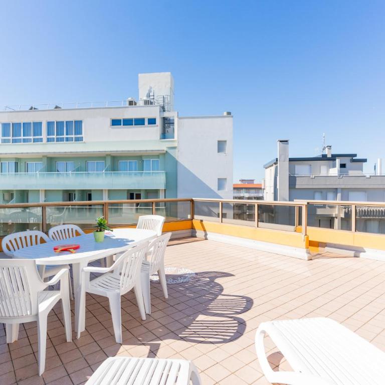 Residence La Giudecca - Appartamento con 2 Camere da Letto e Terrazza - 43
