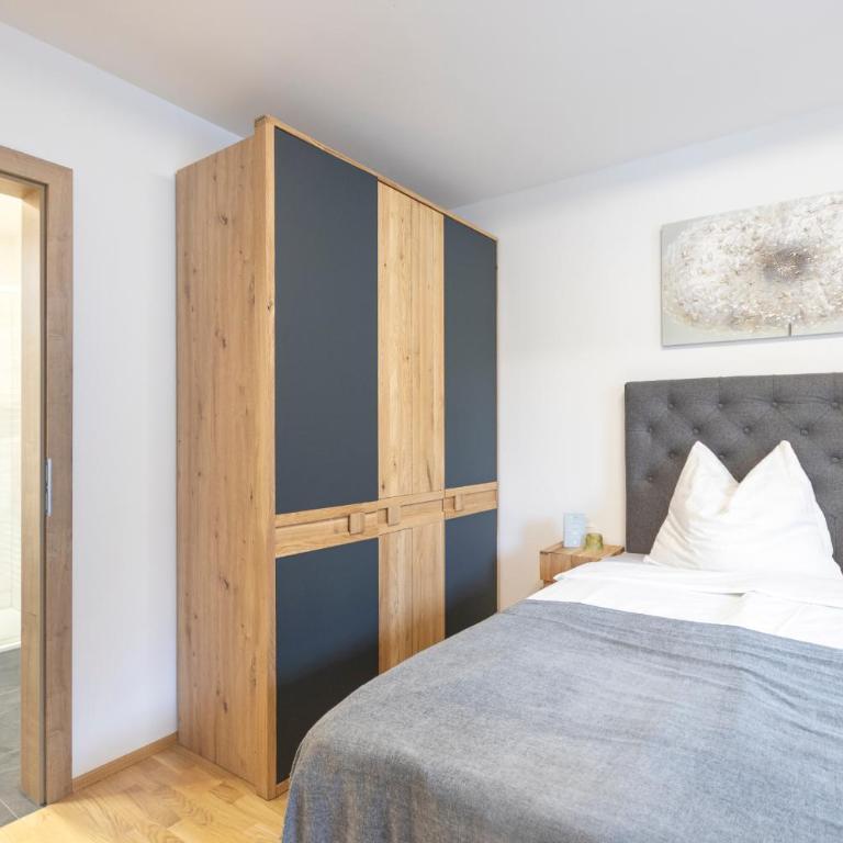 Murleben Appartements - Nahe Red Bull Ring & Kreischberg - Appartement 1 Chambre - 7