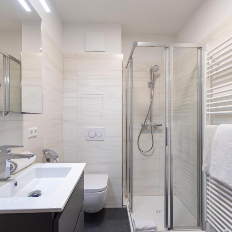 Murleben Appartements - Nahe Red Bull Ring & Kreischberg - Appartement 1 Chambre - 4