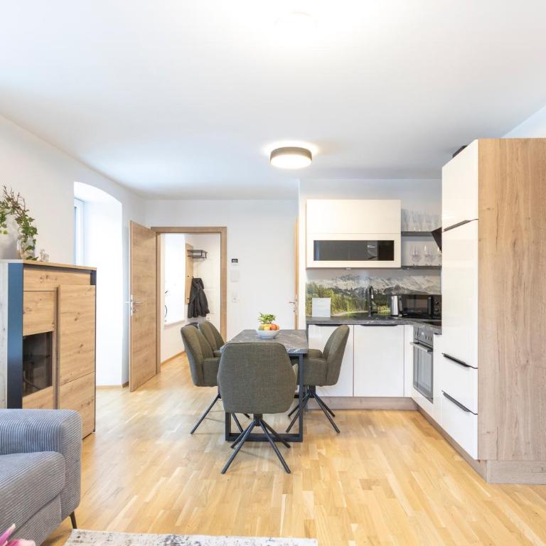 Murleben Appartements - Nahe Red Bull Ring & Kreischberg - Appartement 1 Chambre - 5