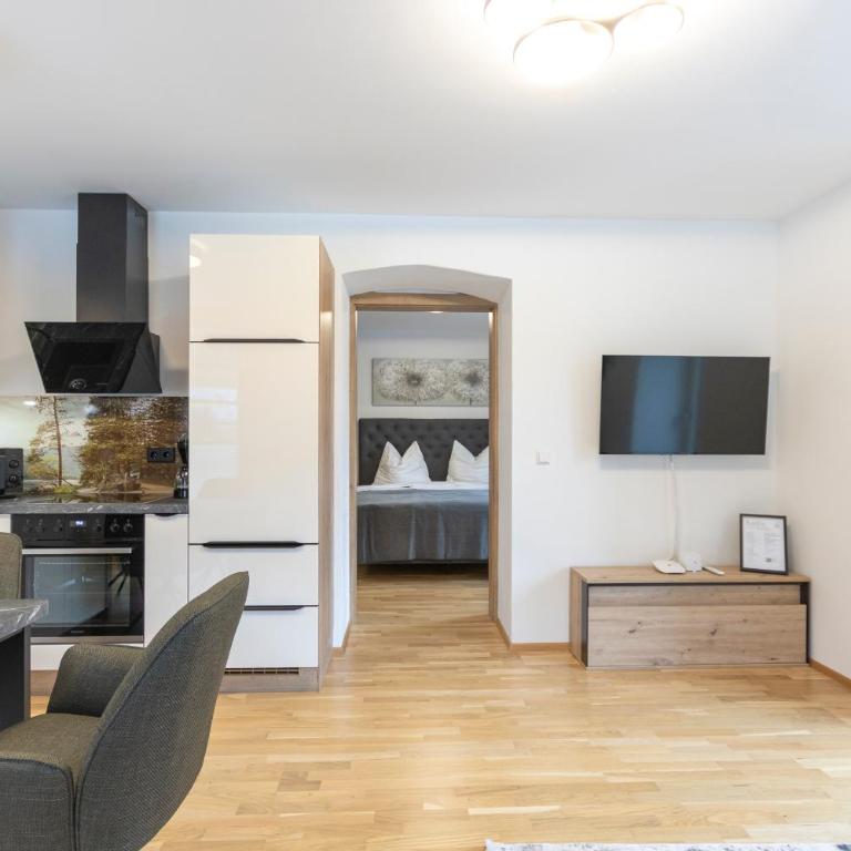 Murleben Appartements - Nahe Red Bull Ring & Kreischberg - Appartement 1 Chambre - 3