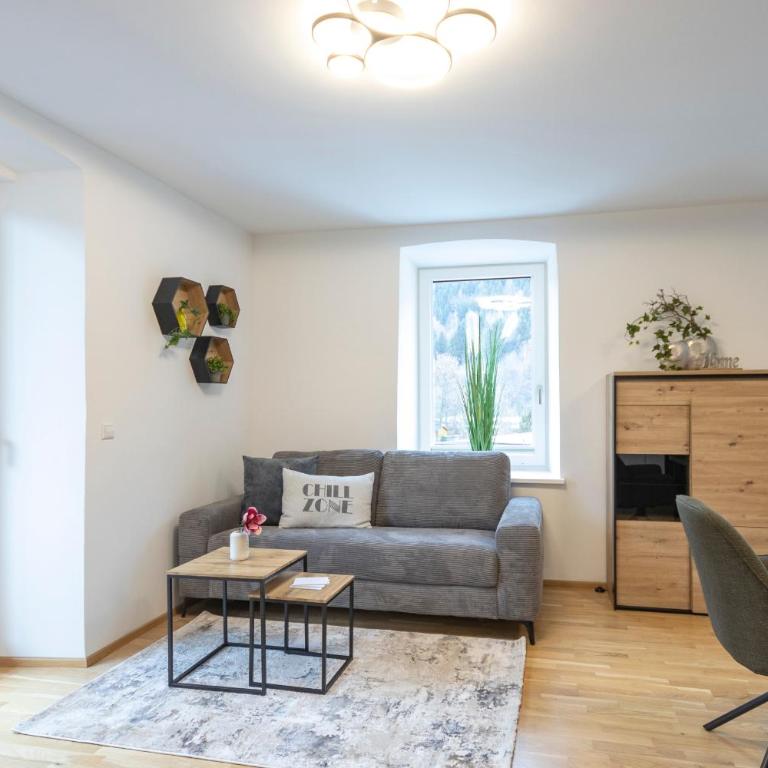 Murleben Appartements - Nahe Red Bull Ring & Kreischberg - Appartement 1 Chambre - 11