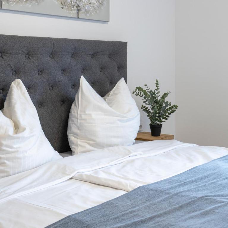 Murleben Appartements - Nahe Red Bull Ring & Kreischberg - Appartement 1 Chambre - 10