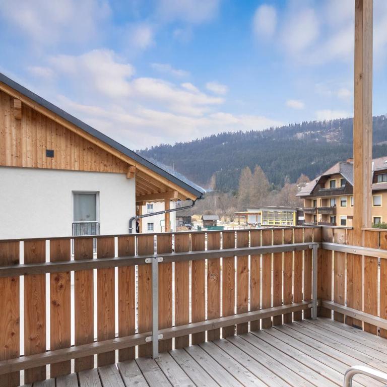 Murleben Appartements - Nahe Red Bull Ring & Kreischberg - Appartement 1 Chambre - 12