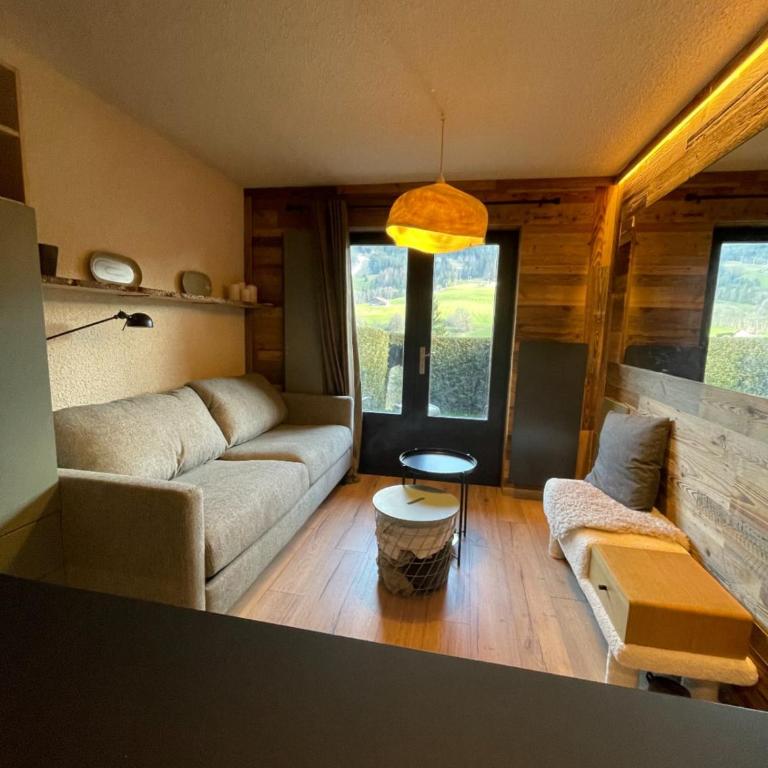 Studio charmant avec terrasse et jardin - Studio - 2