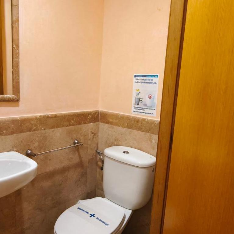 Residencial Marina de Port - Apartamento Dúplex con vistas al mar (6 adultos) - 2