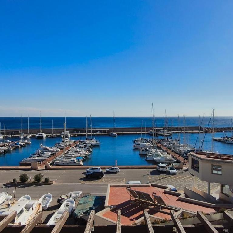 Residencial Marina de Port - Apartamento Dúplex con vistas al mar (6 adultos) - 4