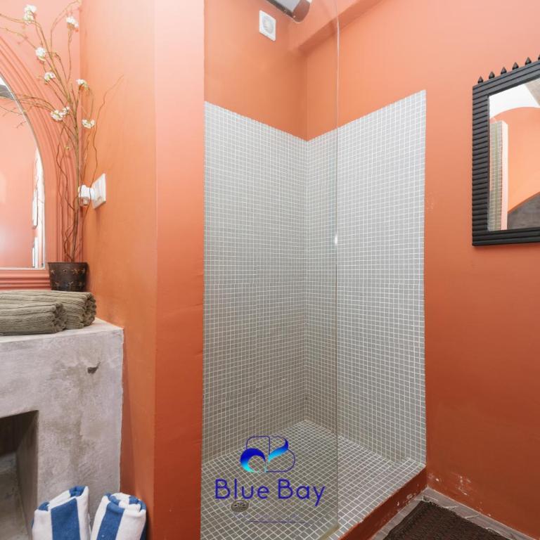 Al Alba Townhouse with Community Pool and Padel - Four-Bedroom House - 50
