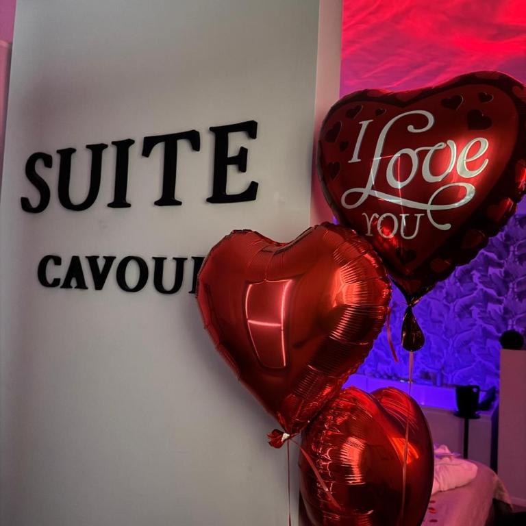 Luxury apartment - SUITE CAVOUR - Appartamento con 1 Camera da Letto - 19