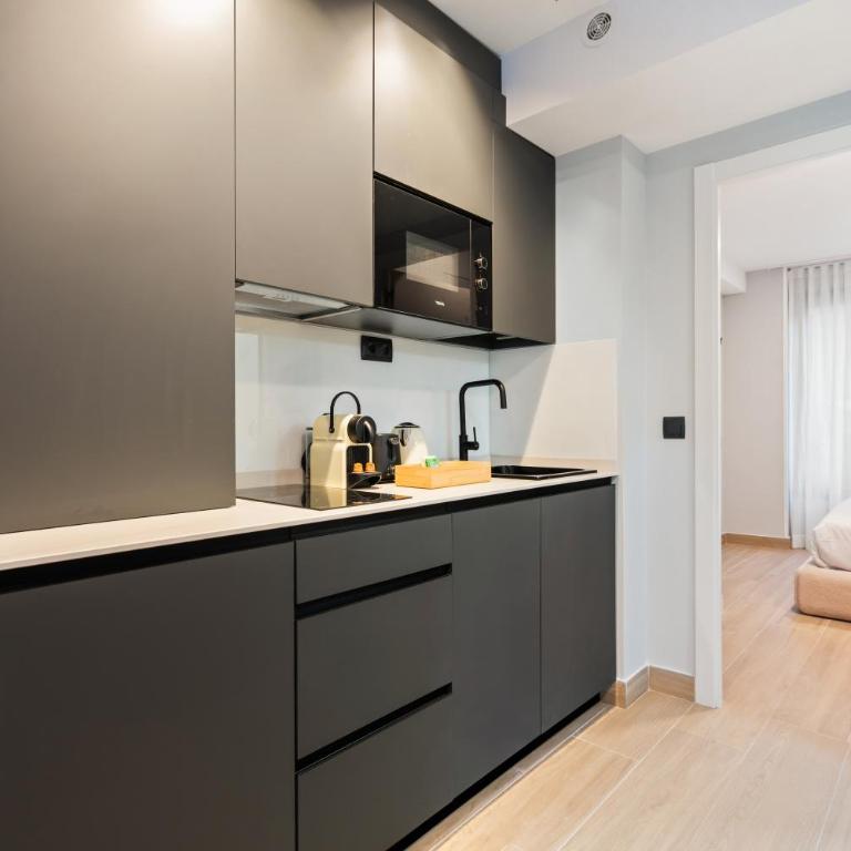 Dobo Madrid Portugal - Apartamento de 1 dormitorio - 2