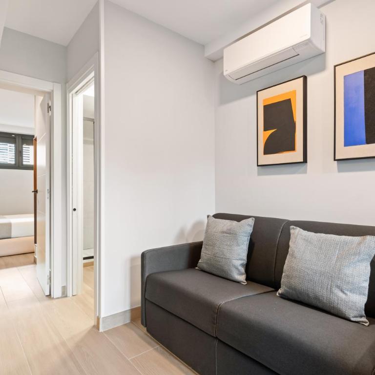 Dobo Madrid Portugal - Apartamento de 1 dormitorio - 10