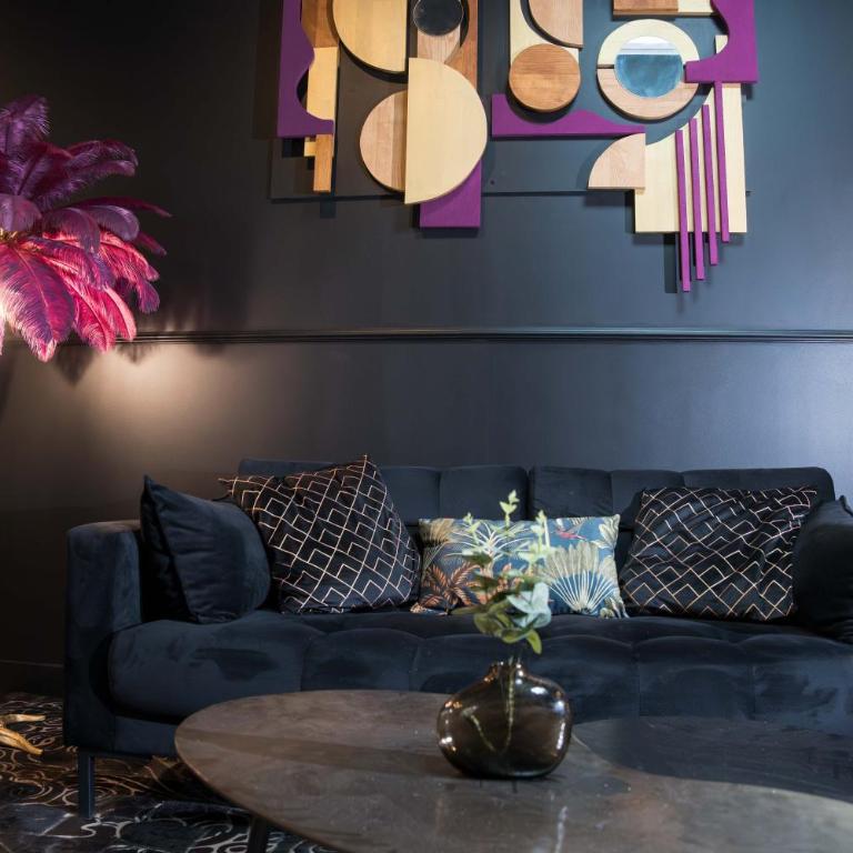 L'inattendu - Escapade romantique et spa privatif - jacuzzi, sauna, hammam - Maison 1 Chambre - 2