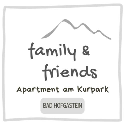 family & friends Apartment am Kurpark - Apartment mit 2 Schlafzimmern und Balkon - 64