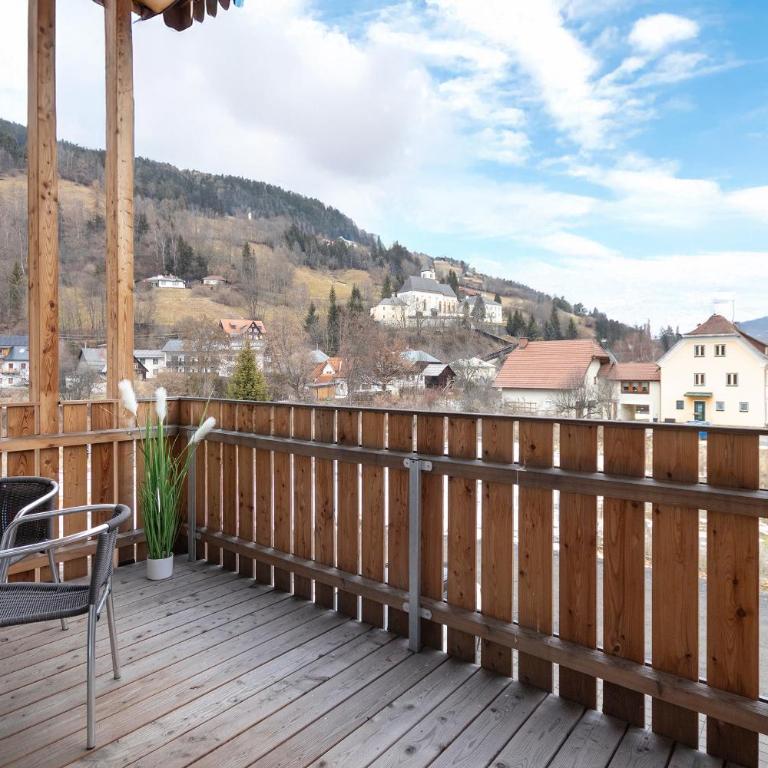 Murleben Appartements - Nahe Red Bull Ring & Kreischberg - Appartement 2 Chambres - 5