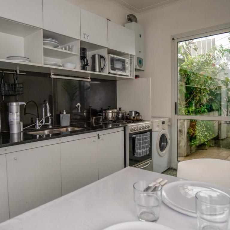 Dos Patios - Luz, tranquilidad y verde - Apartamento con vistas al jardín - 11