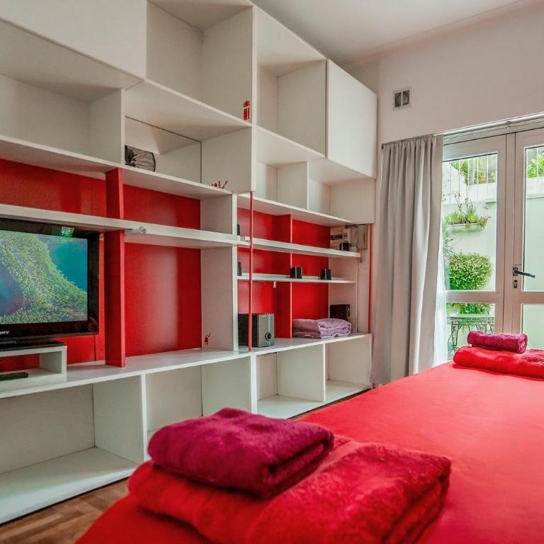 Dos Patios - Luz, tranquilidad y verde - Apartamento con vistas al jardín - 2