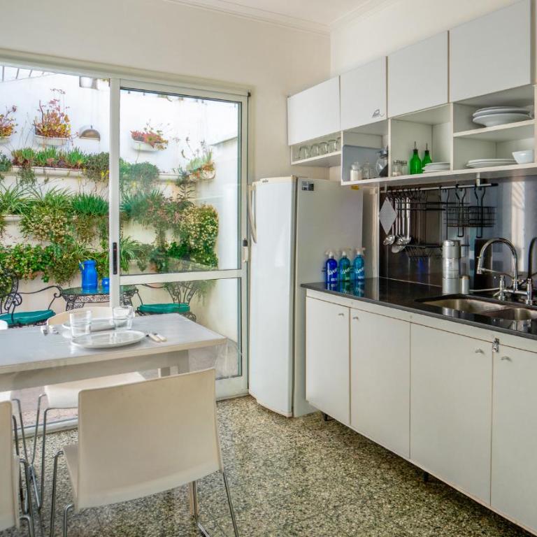 Dos Patios - Luz, tranquilidad y verde - Apartamento con vistas al jardín - 10