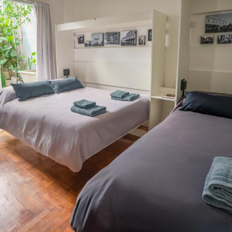 Dos Patios - Luz, tranquilidad y verde - Apartamento con vistas al jardín - 13