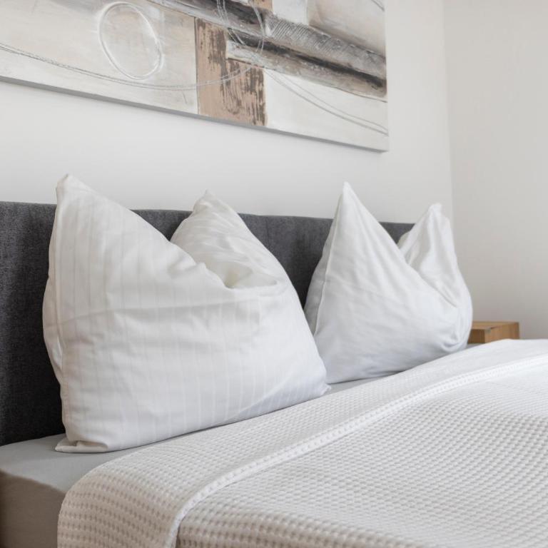 Murleben Appartements - Nahe Red Bull Ring & Kreischberg - Appartement 2 Chambres - 6