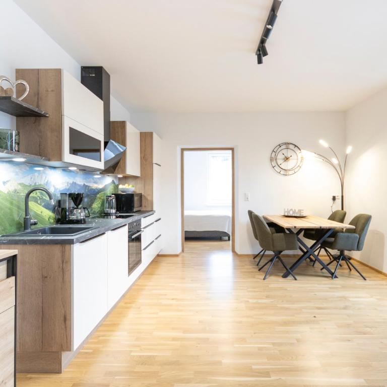 Murleben Appartements - Nahe Red Bull Ring & Kreischberg - Appartement 2 Chambres - 8