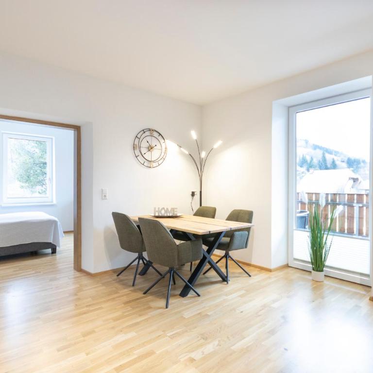 Murleben Appartements - Nahe Red Bull Ring & Kreischberg - Appartement 2 Chambres - 13