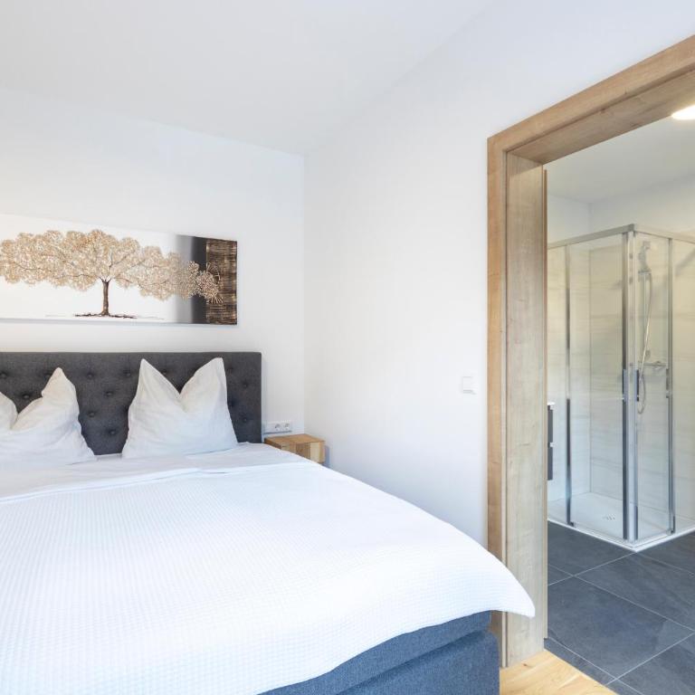 Murleben Appartements - Nahe Red Bull Ring & Kreischberg - Appartement 2 Chambres - 18