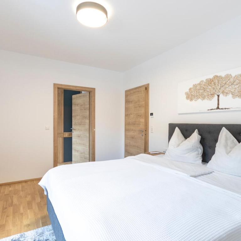 Murleben Appartements - Nahe Red Bull Ring & Kreischberg - Appartement 2 Chambres - 17