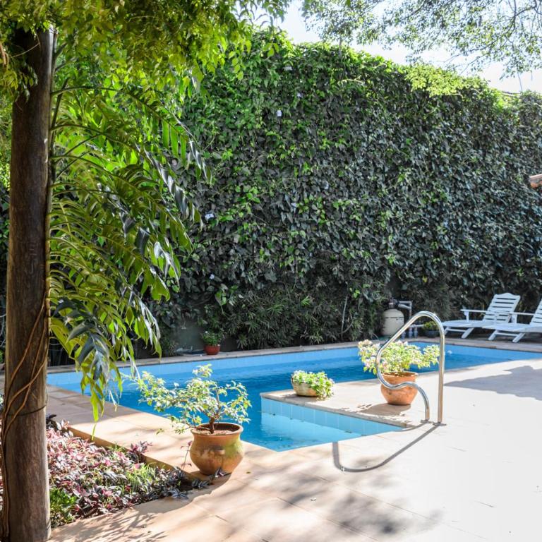La Casona Hotel Boutique - King Suite with Pool View - 3