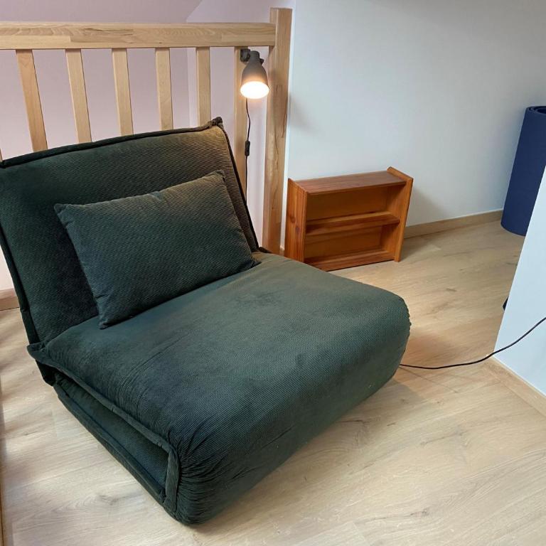 Duplex neuf 78m², 2 chambres, poêle, WIFI, parking, pour 5 pers. - Arâches-la-Frasse - FR-1-836-57 - Apartment - 13