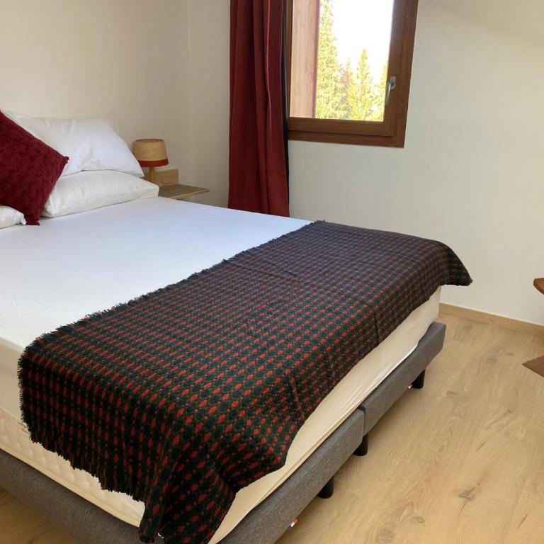 Duplex neuf 78m², 2 chambres, poêle, WIFI, parking, pour 5 pers. - Arâches-la-Frasse - FR-1-836-57 - Apartment - 14