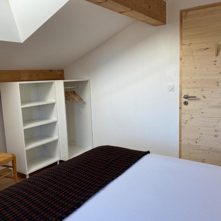 Duplex neuf 78m², 2 chambres, poêle, WIFI, parking, pour 5 pers. - Arâches-la-Frasse - FR-1-836-57 - Apartment - 16