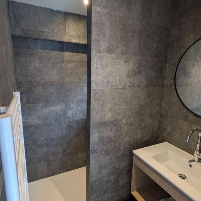 Appartement 8 pièces, 15 pers, Châtel, avec balcon - FR-1-676-234 - Appartement - 7