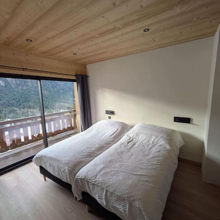Appartement 8 pièces, 15 pers, Châtel, avec balcon - FR-1-676-234 - Appartement - 11